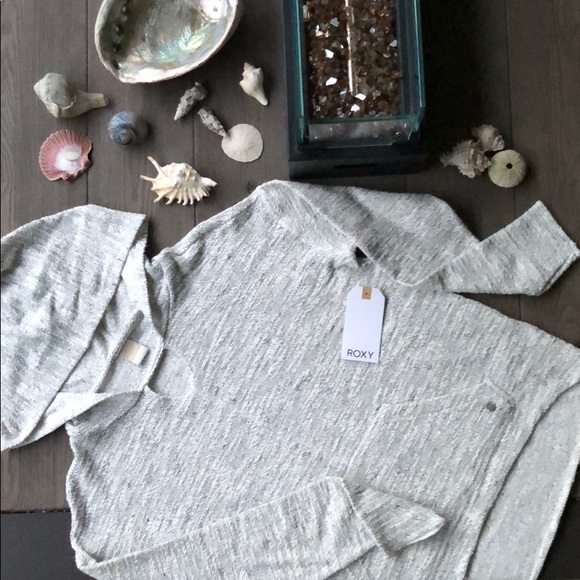 Roxy Tops - Roxy sweater
